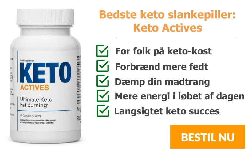 Keto Actives Anmeldelser